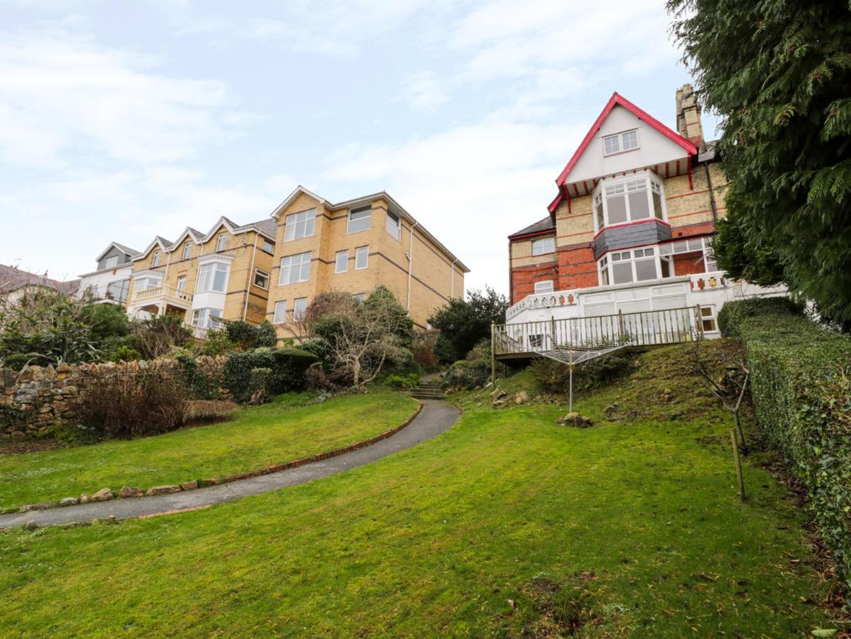 Preswylfa Villa Caernarfon Exterior foto