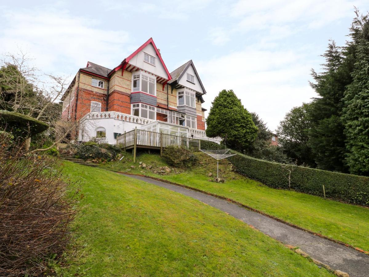 Preswylfa Villa Caernarfon Exterior foto